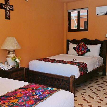 Camino Mexicano Hotel & Resort Tuxtla Gutiérrez Eksteriør billede