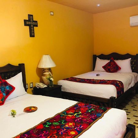 Camino Mexicano Hotel & Resort Tuxtla Gutiérrez Eksteriør billede