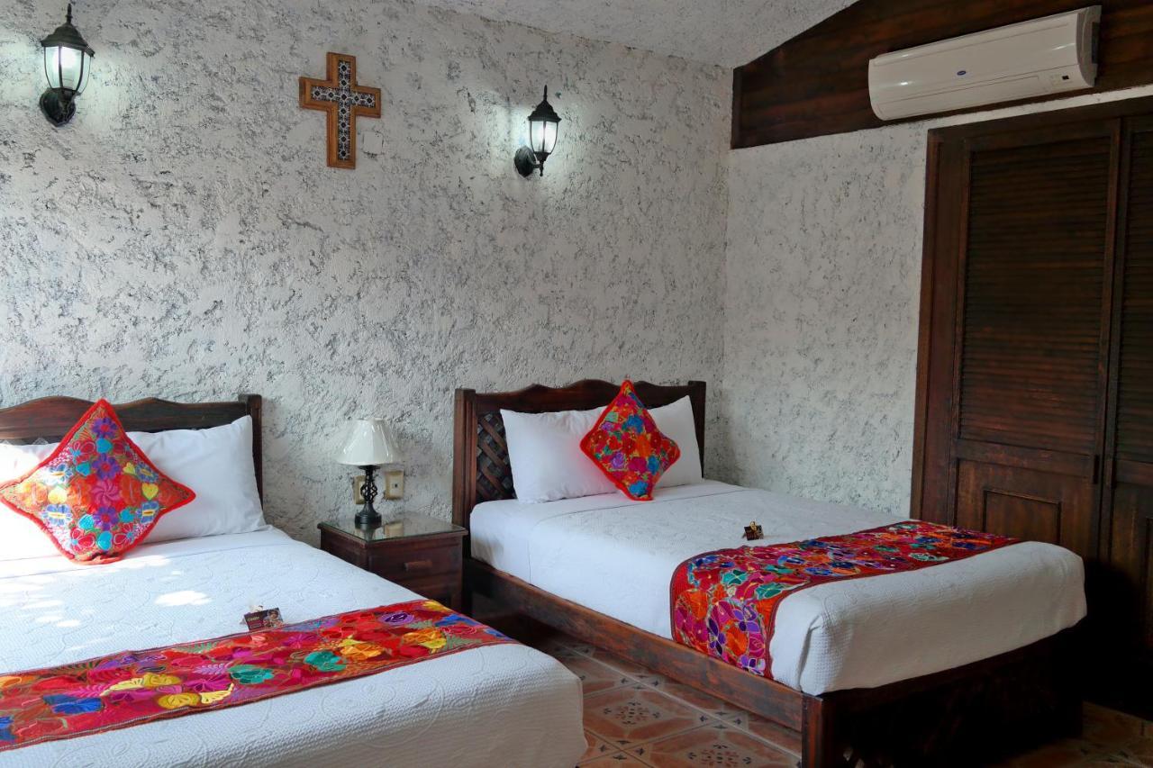 Camino Mexicano Hotel & Resort Tuxtla Gutiérrez Eksteriør billede