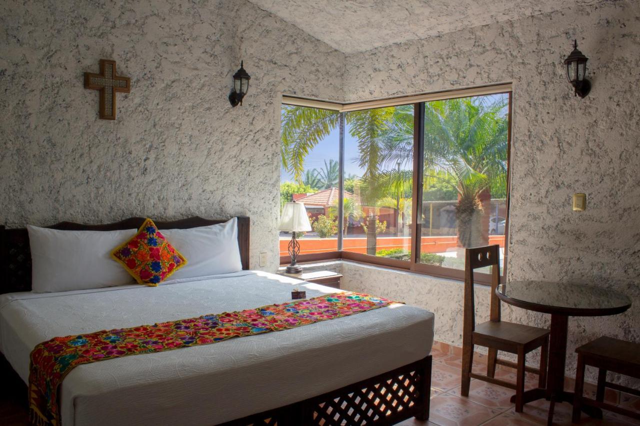 Camino Mexicano Hotel & Resort Tuxtla Gutiérrez Eksteriør billede