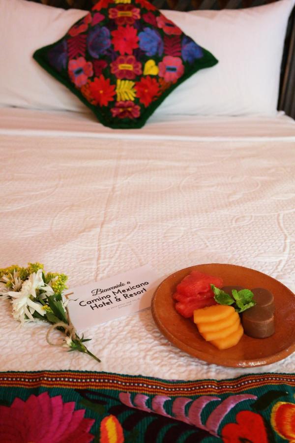 Camino Mexicano Hotel & Resort Tuxtla Gutiérrez Eksteriør billede