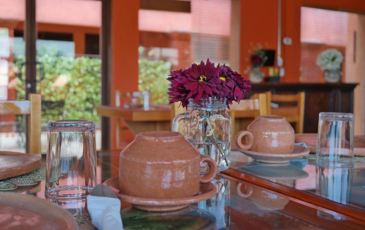 Camino Mexicano Hotel & Resort Tuxtla Gutiérrez Eksteriør billede