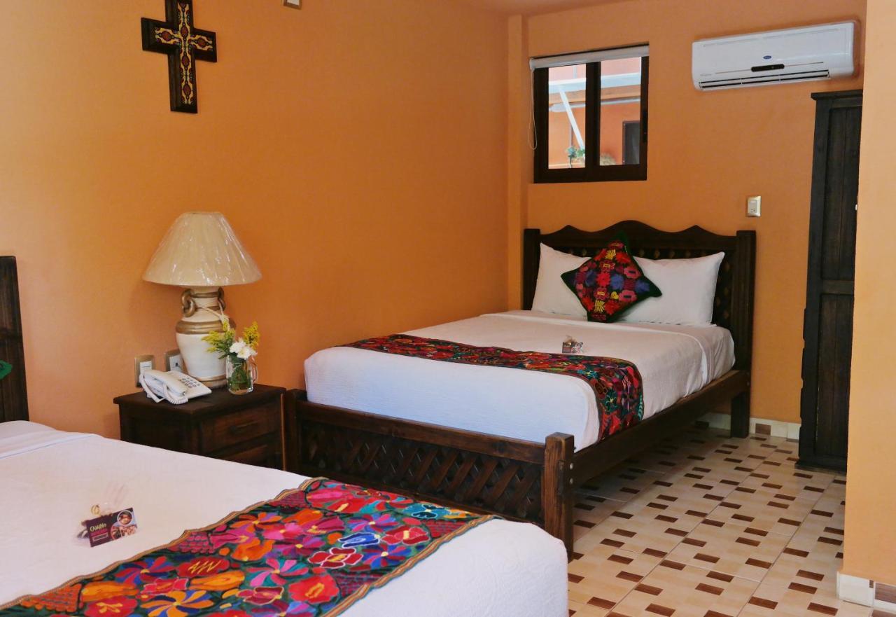 Camino Mexicano Hotel & Resort Tuxtla Gutiérrez Eksteriør billede