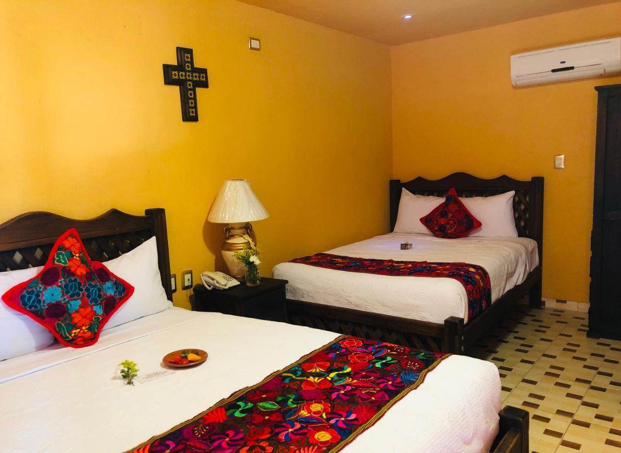 Camino Mexicano Hotel & Resort Tuxtla Gutiérrez Eksteriør billede