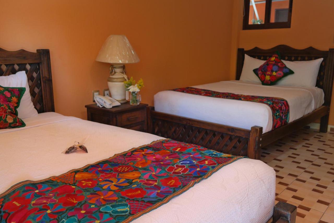 Camino Mexicano Hotel & Resort Tuxtla Gutiérrez Eksteriør billede