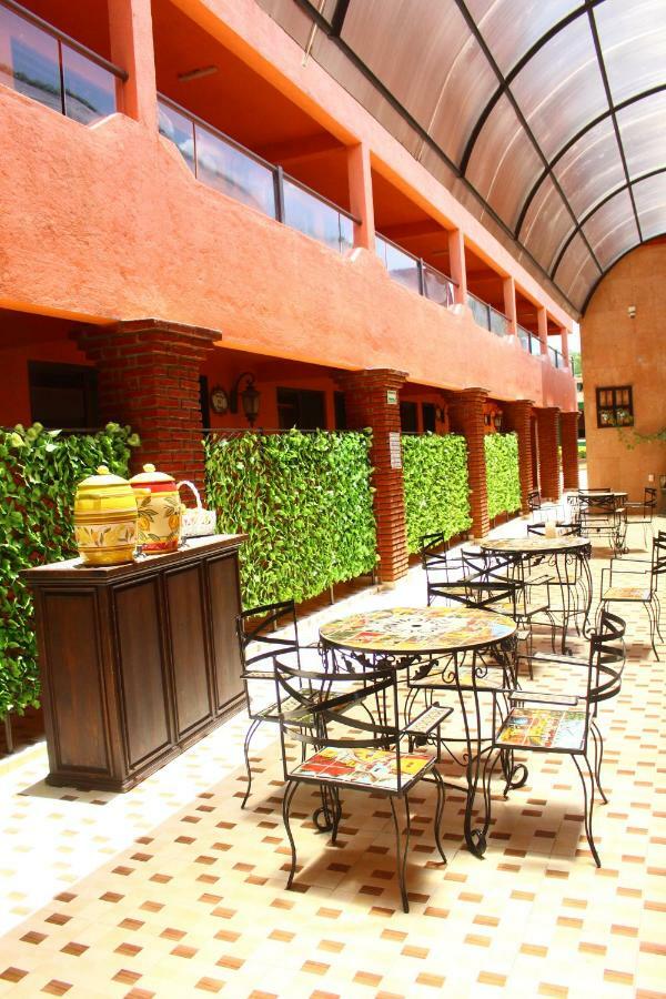 Camino Mexicano Hotel & Resort Tuxtla Gutiérrez Eksteriør billede