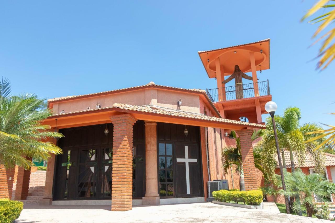 Camino Mexicano Hotel & Resort Tuxtla Gutiérrez Eksteriør billede