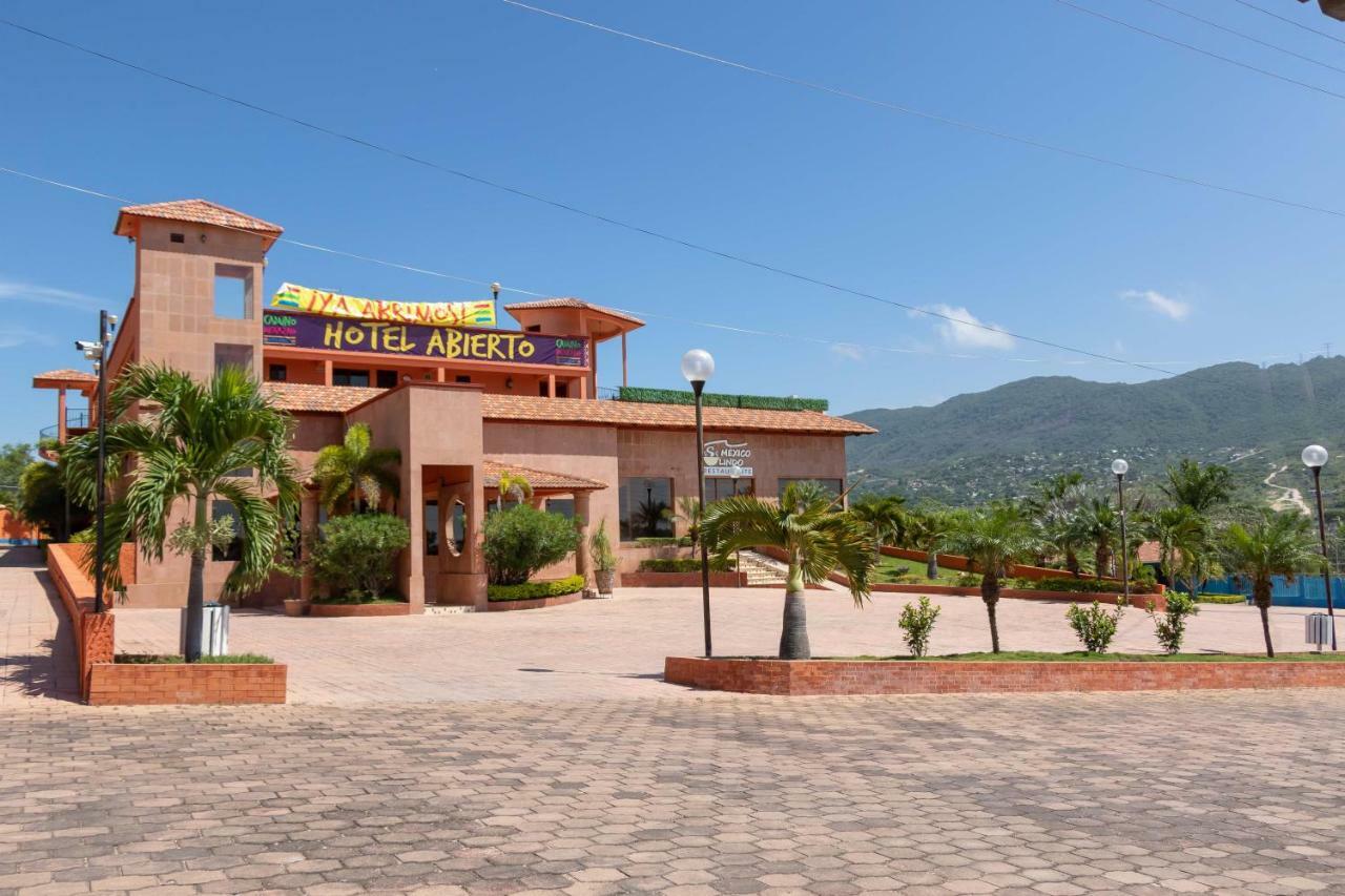 Camino Mexicano Hotel & Resort Tuxtla Gutiérrez Eksteriør billede