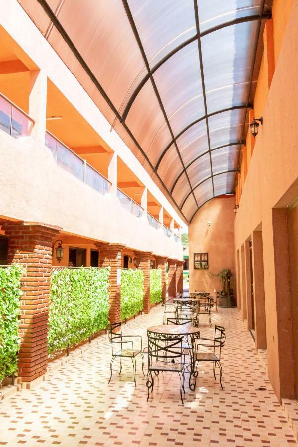 Camino Mexicano Hotel & Resort Tuxtla Gutiérrez Eksteriør billede