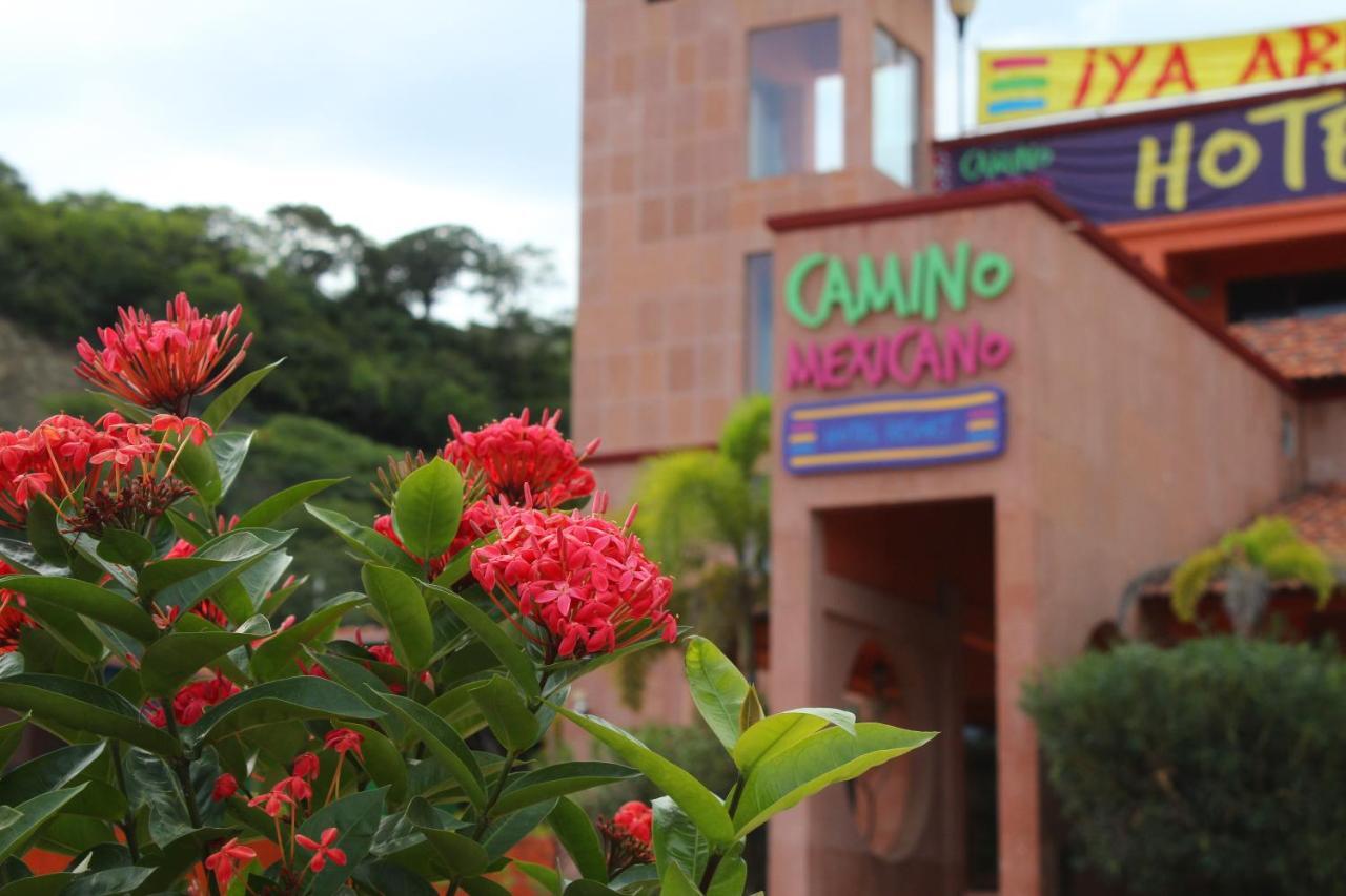 Camino Mexicano Hotel & Resort Tuxtla Gutiérrez Eksteriør billede